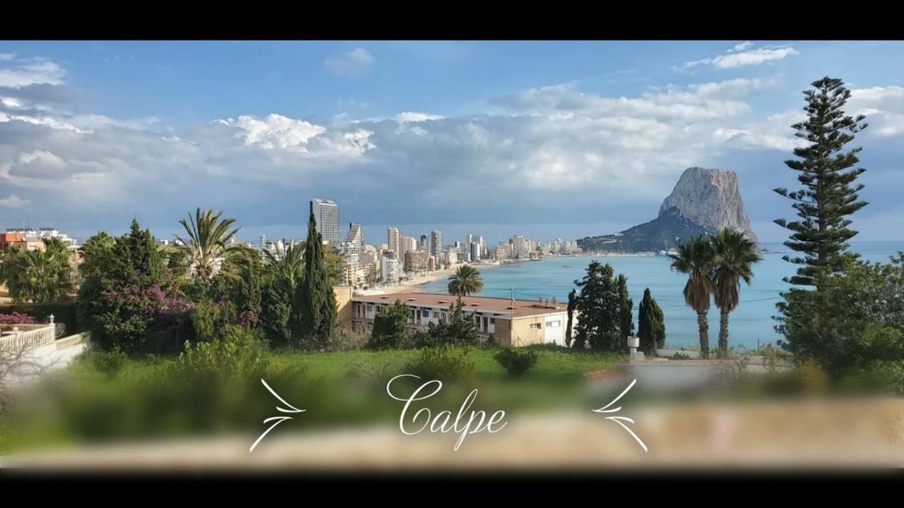 Calpe Beach 2 A 100 Metros De La Playa De La Fossa Zewnętrze zdjęcie