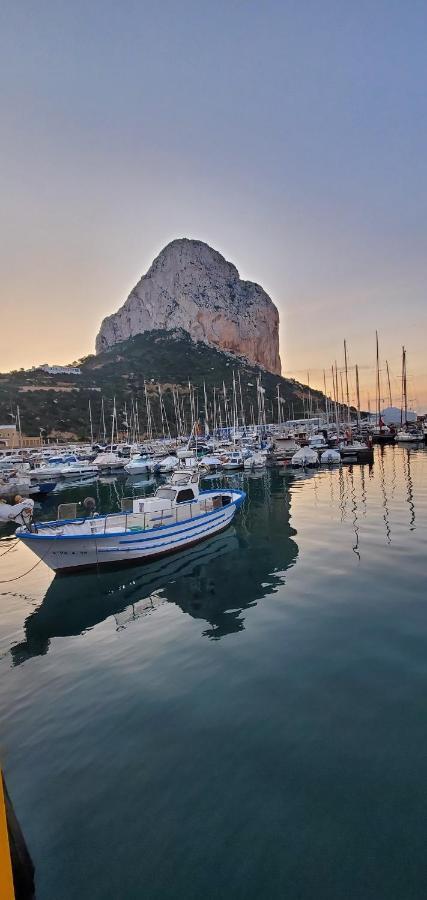 Calpe Beach 2 A 100 Metros De La Playa De La Fossa Zewnętrze zdjęcie