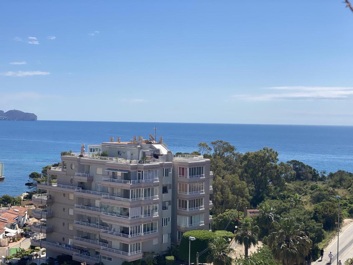 Calpe Beach 2 A 100 Metros De La Playa De La Fossa Zewnętrze zdjęcie