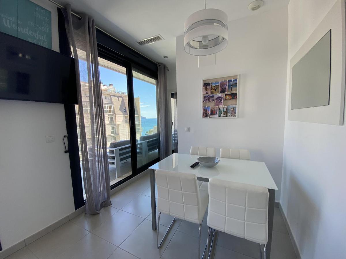 Calpe Beach 2 A 100 Metros De La Playa De La Fossa Zewnętrze zdjęcie