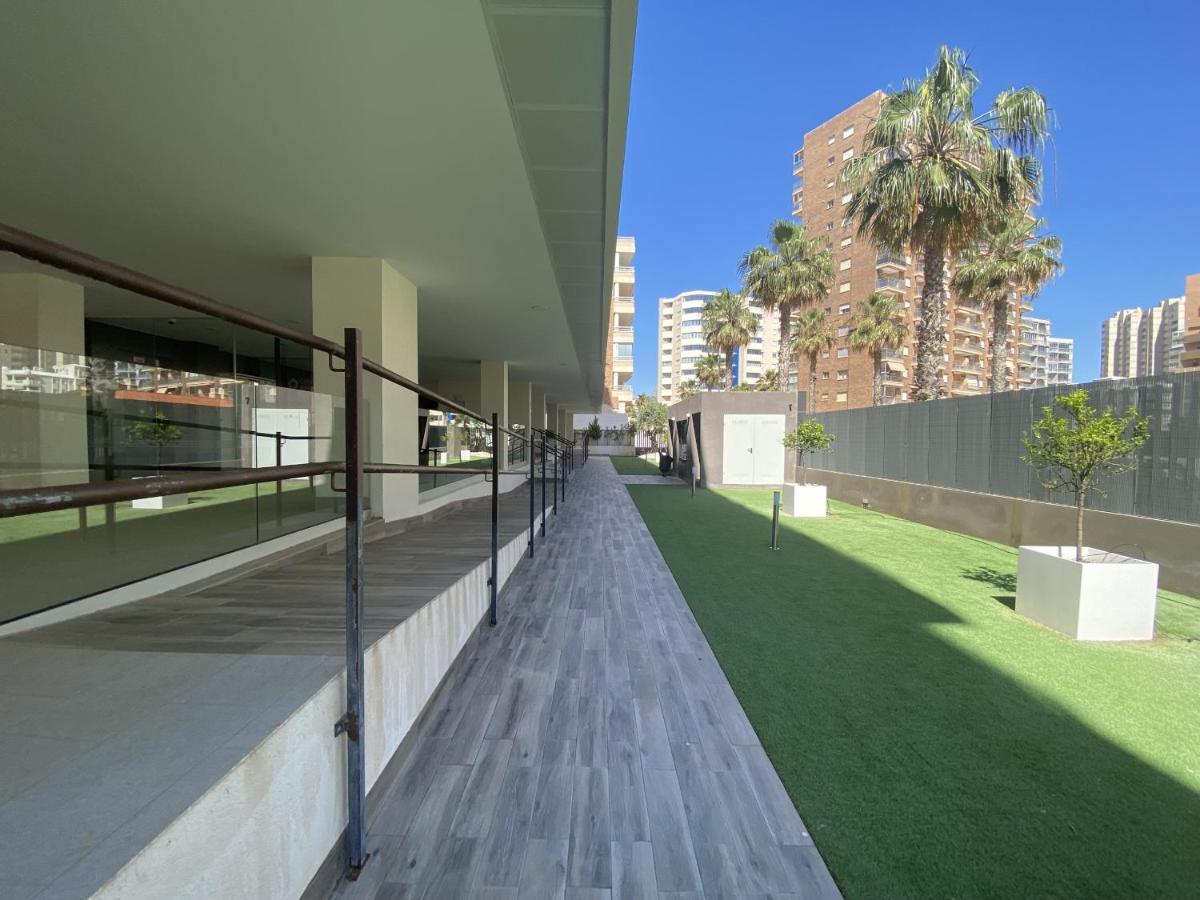 Calpe Beach 2 A 100 Metros De La Playa De La Fossa Zewnętrze zdjęcie